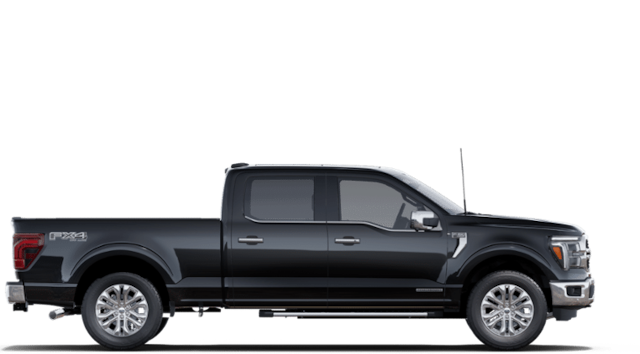 2025 Ford F-150+F-150